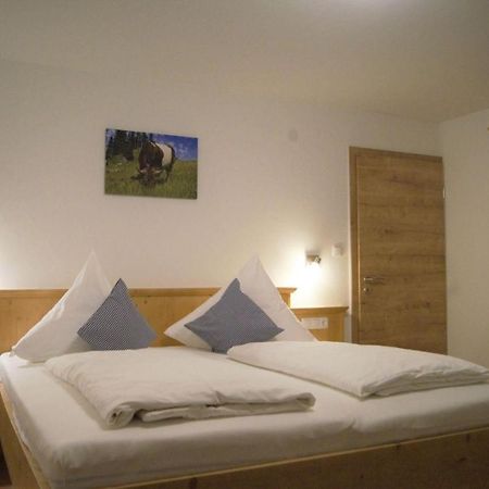 Haflinger Hof Obermaiselstein Exterior foto