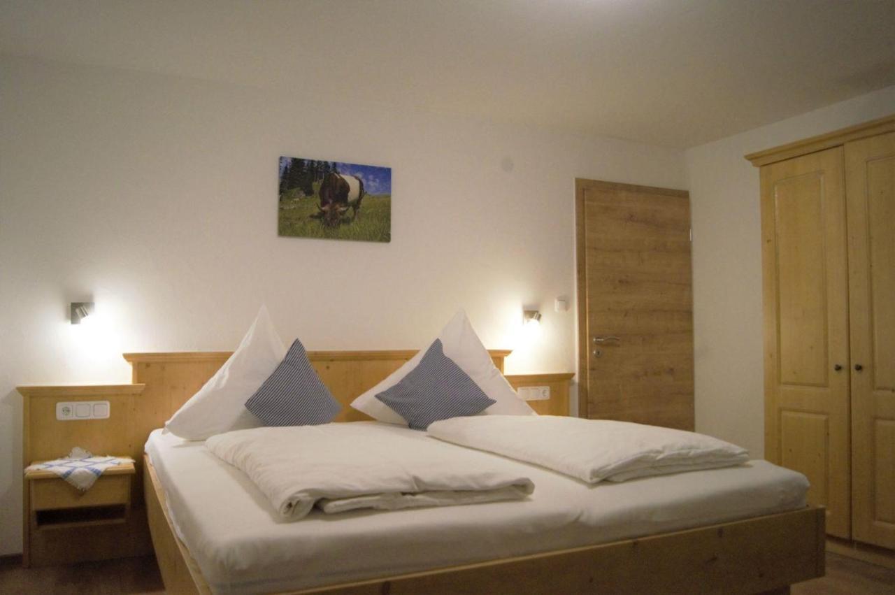 Haflinger Hof Obermaiselstein Exterior foto