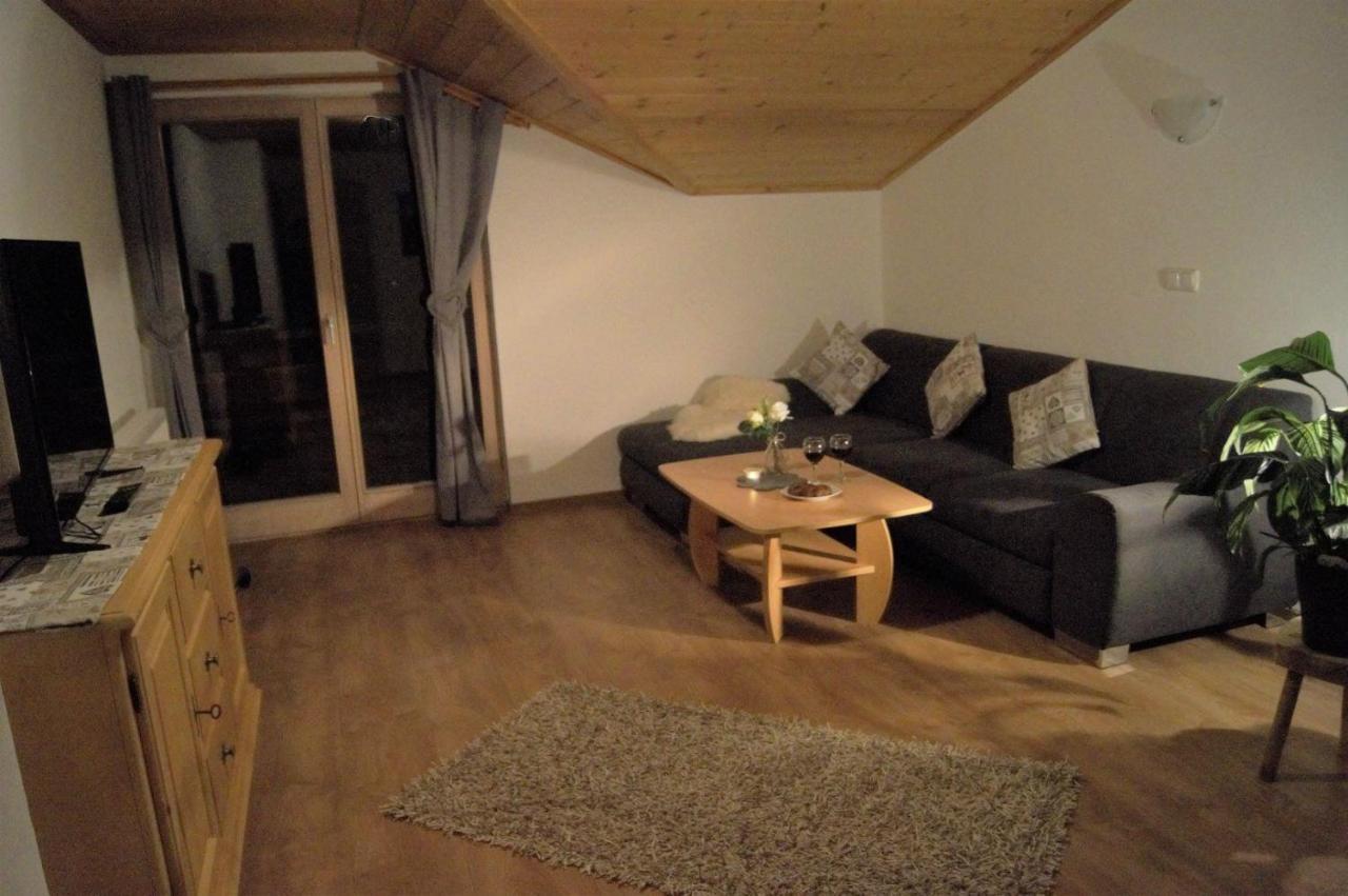 Haflinger Hof Obermaiselstein Exterior foto