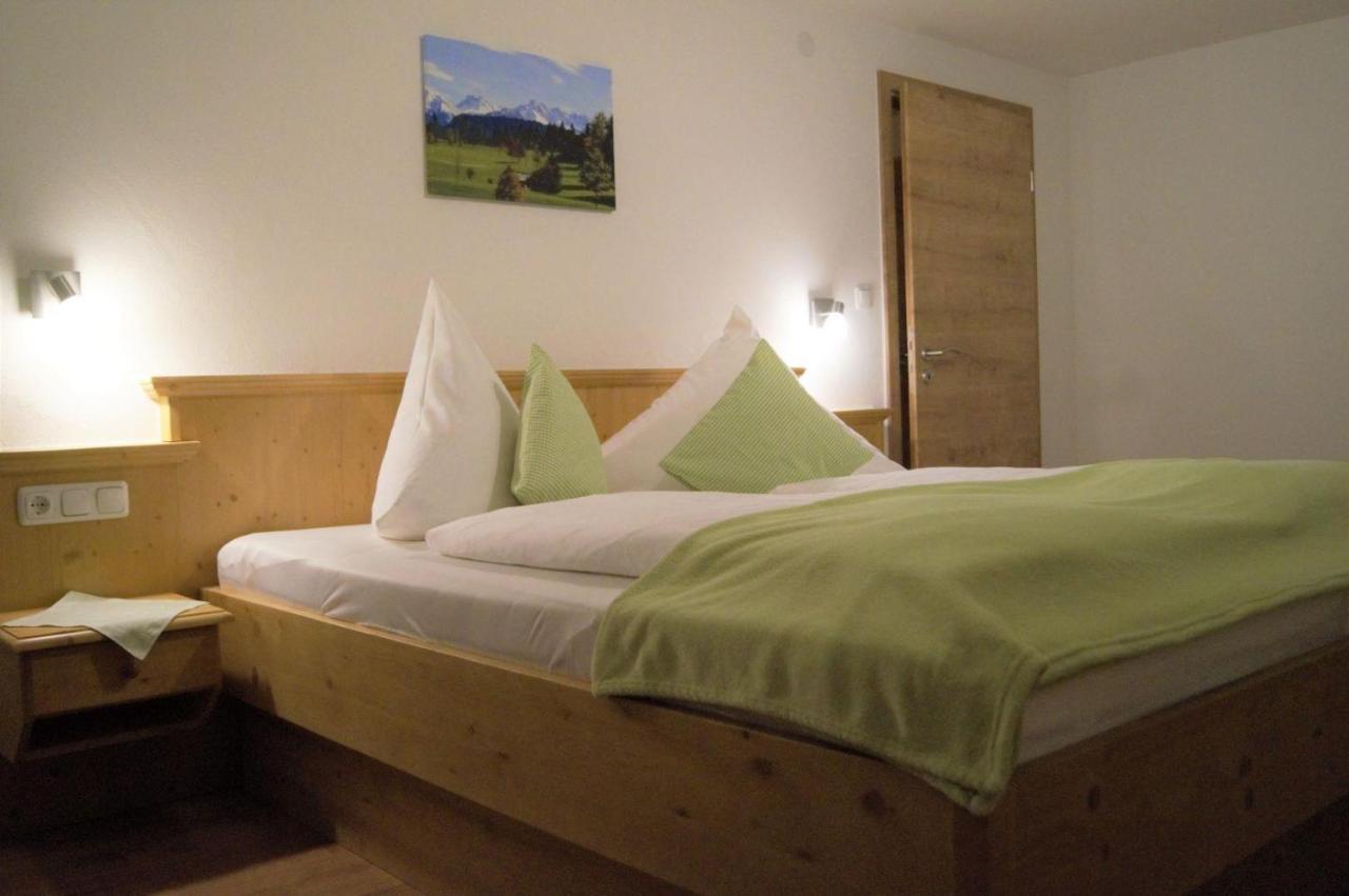 Haflinger Hof Obermaiselstein Exterior foto
